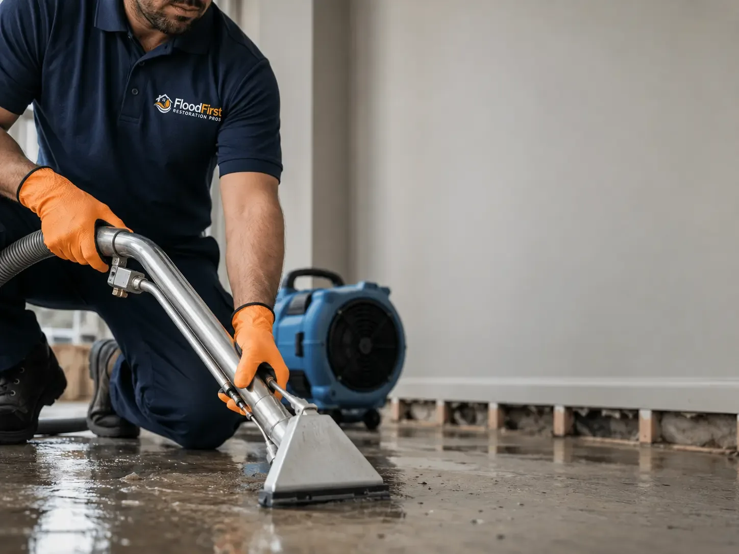 Why choose Flood Damage Restoration in Gallup, NM